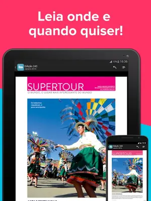 iba revistas android App screenshot 3